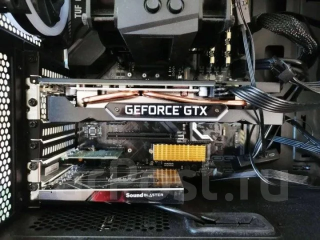GeForce GTX 1660 SUPER ����