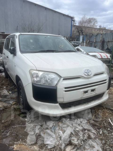 Toyota Probox. NCP165, 1NZFE 