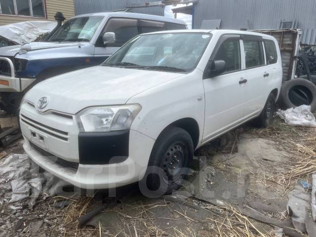 Toyota Probox. NCP165, 1NZFE 