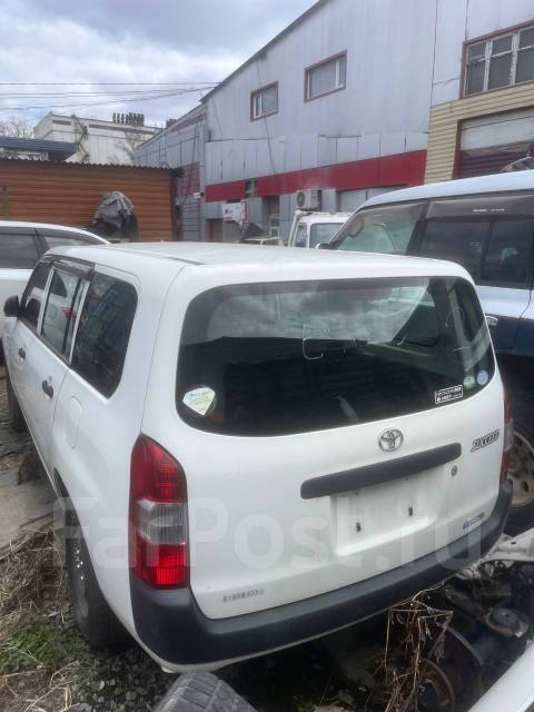 Toyota Probox. NCP165, 1NZFE 