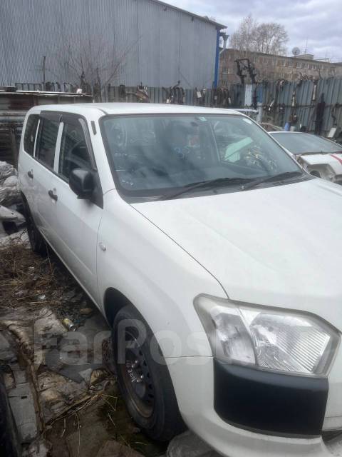Toyota Probox. NCP165, 1NZFE 