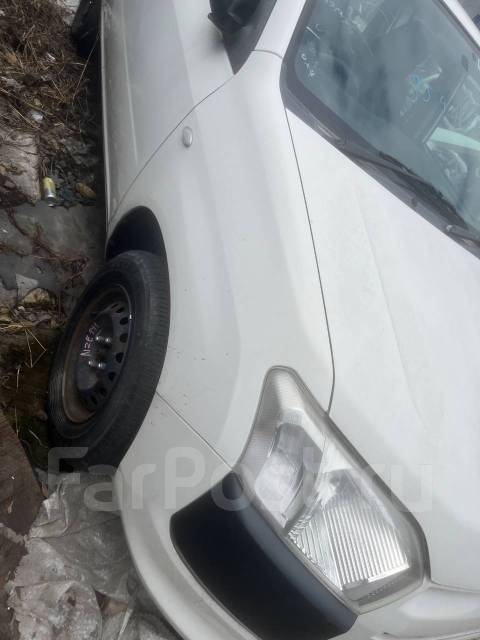 Toyota Probox. NCP165, 1NZFE 