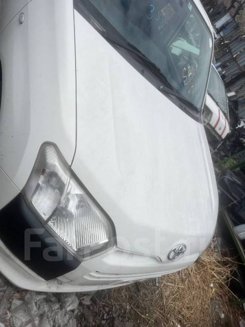 Toyota Probox. NCP165, 1NZFE 