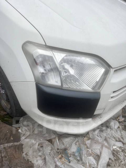Toyota Probox. NCP165, 1NZFE 