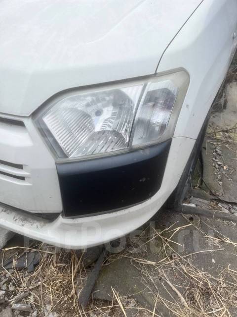 Toyota Probox. NCP165, 1NZFE 