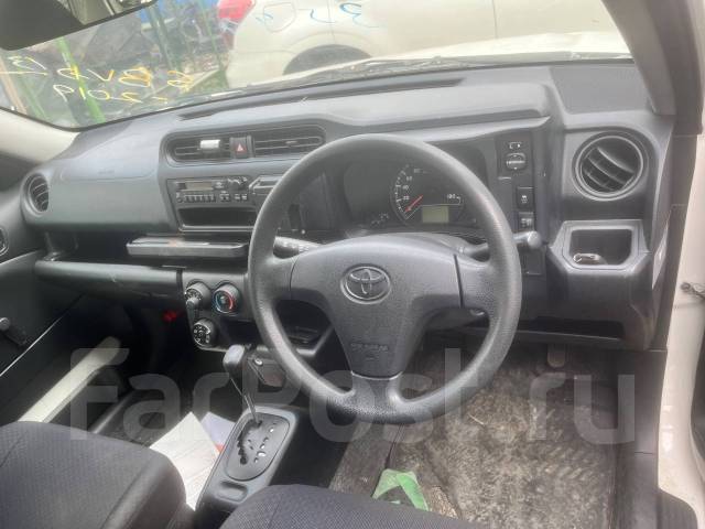 Toyota Probox. NCP165, 1NZFE 