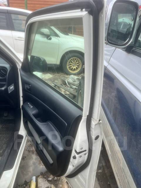 Toyota Probox. NCP165, 1NZFE 