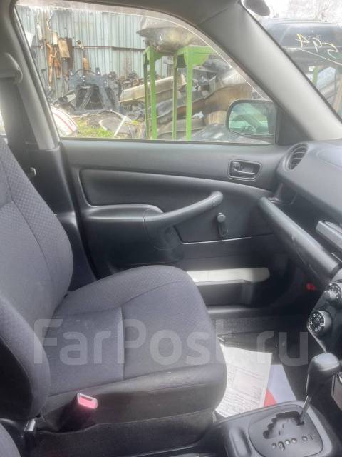 Toyota Probox. NCP165, 1NZFE 