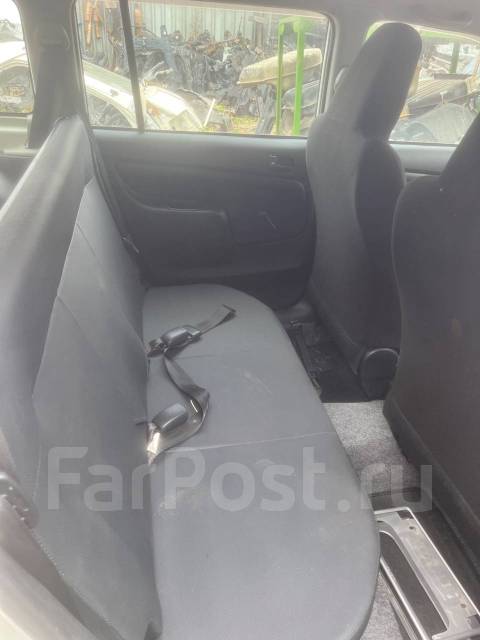 Toyota Probox. NCP165, 1NZFE 