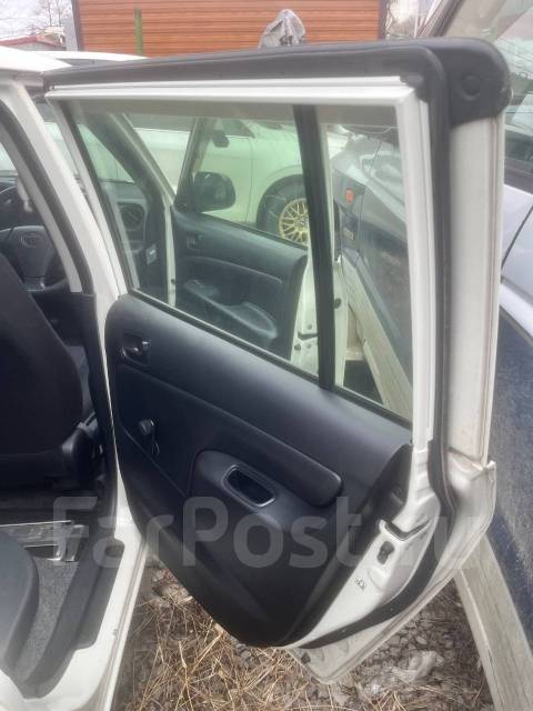 Toyota Probox. NCP165, 1NZFE 