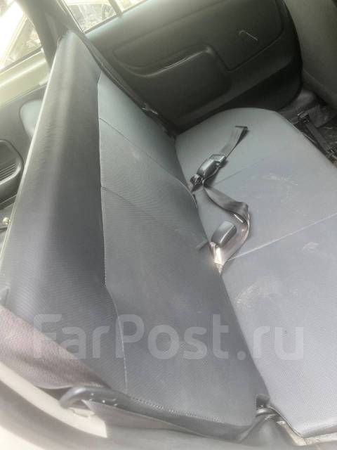 Toyota Probox. NCP165, 1NZFE 