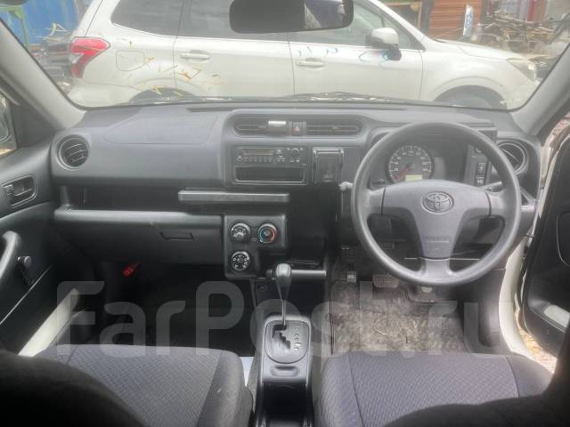 Toyota Probox. NCP165, 1NZFE 