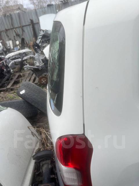 Toyota Probox. NCP165, 1NZFE 