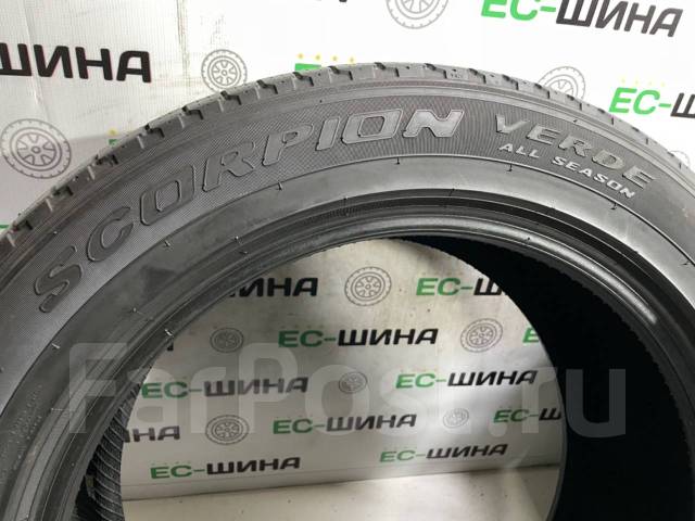 Pirelli Scorpion Verde All Season. , /,  20 % 