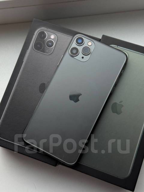 Apple iPhone 11 Pro Max. /, 256 , , 3G, 4G LTE, NFC 