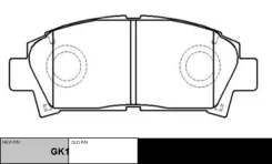 ������� ��������� CTR GK1116 CKT103 GK1116 ����