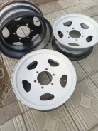 TSW. 6.0x15", 6x139.7, ET10 ����