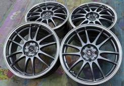 BADX S-Hold. 6.5x16", 4x100, ET52 