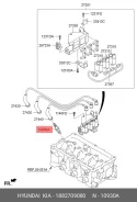����� ��������� Hyundai KIA Mobis 1882709080 OEM ��������� 4 �� 1882709080 ����