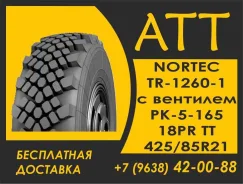NorTec TR-1260-1. �����������, 2026 ���, ����� ����