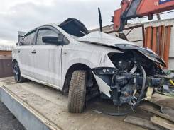 Volkswagen Polo. MK5, CWVB ����