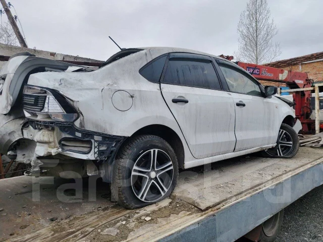 Volkswagen Polo. MK5, CWVB ����