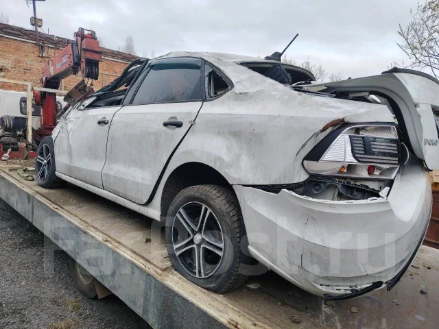 Volkswagen Polo. MK5, CWVB ����