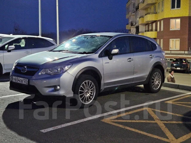 Subaru XV. ��������, 4wd, 2.0 (150��.�.), ������, 190 000����. �� ����