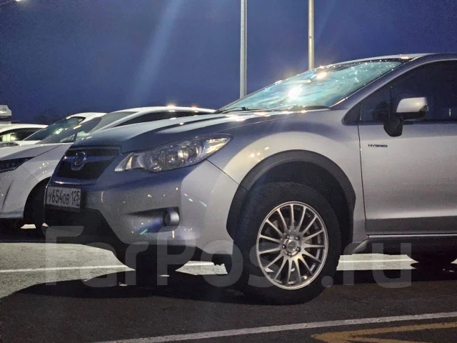 Subaru XV. ��������, 4wd, 2.0 (150��.�.), ������, 190 000����. �� ����