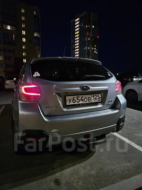 Subaru XV. ��������, 4wd, 2.0 (150��.�.), ������, 190 000����. �� ����