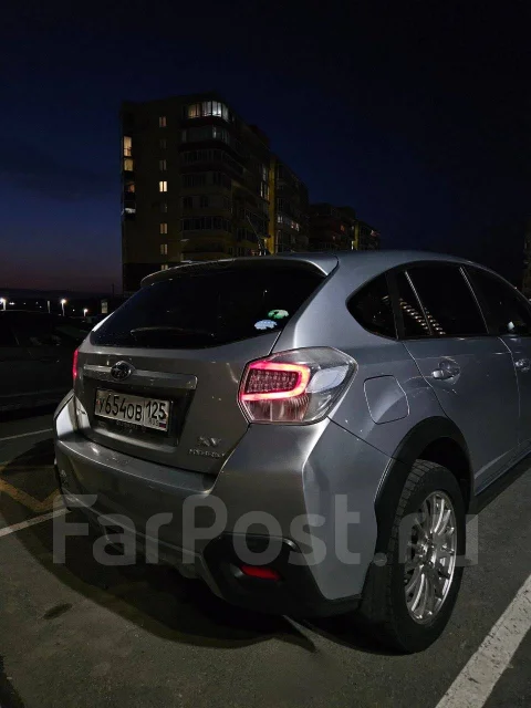 Subaru XV. ��������, 4wd, 2.0 (150��.�.), ������, 190 000����. �� ����