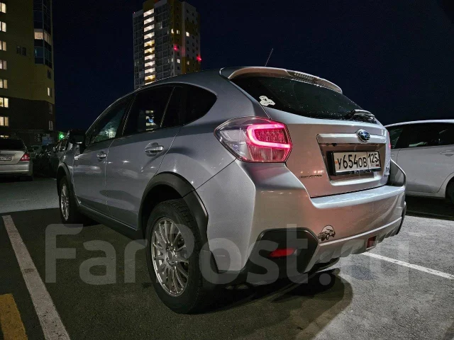 Subaru XV. ��������, 4wd, 2.0 (150��.�.), ������, 190 000����. �� ����