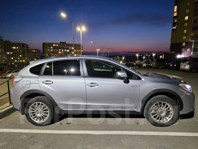 Subaru XV. ��������, 4wd, 2.0 (150��.�.), ������, 190 000����. �� ����