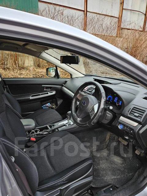 Subaru XV. ��������, 4wd, 2.0 (150��.�.), ������, 190 000����. �� ����