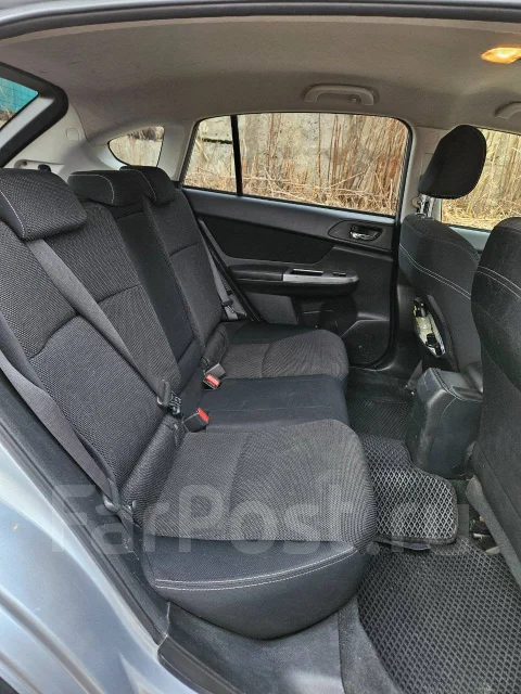 Subaru XV. ��������, 4wd, 2.0 (150��.�.), ������, 190 000����. �� ����