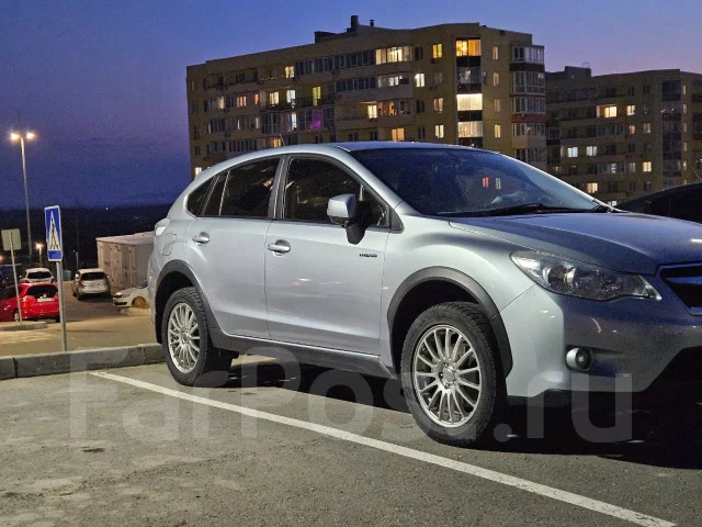 Subaru XV. ��������, 4wd, 2.0 (150��.�.), ������, 190 000����. �� ����