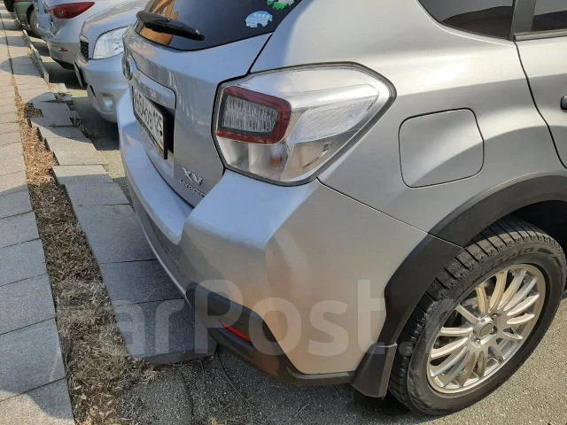 Subaru XV. ��������, 4wd, 2.0 (150��.�.), ������, 190 000����. �� ����