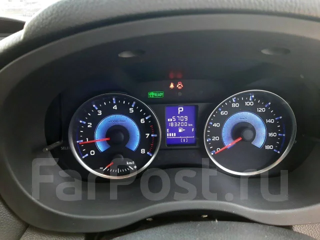 Subaru XV. ��������, 4wd, 2.0 (150��.�.), ������, 190 000����. �� ����