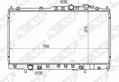 �������� Mitsubishi Galant/Legnum/Galant USA 96-03 SAT MC0002V6 MC0002V6 ����