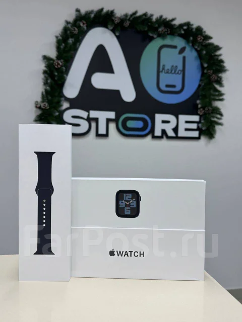 Apple Watch SE 2. GPS, NFC, IP67, IP68 ����