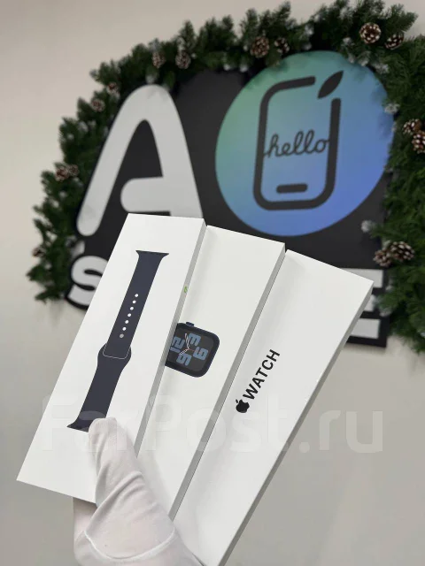 Apple Watch SE 2. GPS, NFC, IP67, IP68 ����