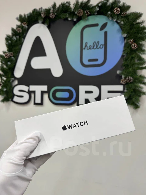 Apple Watch SE 2. GPS, NFC, IP67, IP68 ����
