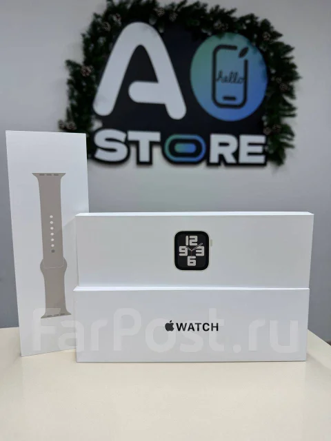 Apple Watch SE 2. GPS, NFC, IP67, IP68 ����