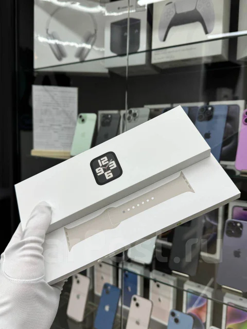 Apple Watch SE 2. GPS, NFC, IP67, IP68 ����