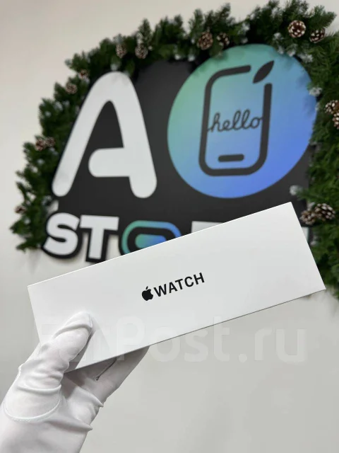 Apple Watch SE 2. GPS, NFC, IP67, IP68 ����