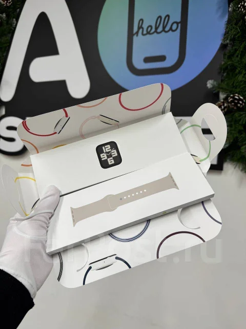 Apple Watch SE 2. GPS, NFC, IP67, IP68 ����