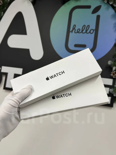 Apple Watch SE 2. GPS, NFC, IP67, IP68 ����