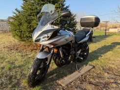 Yamaha FZ6S. 600����. ��., ��������, ���������, ������ �� �� ����
