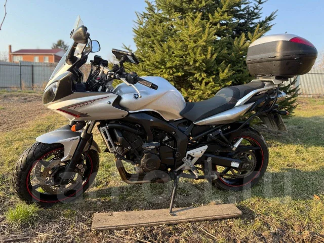 Yamaha FZ6S. 600����. ��., ��������, ���������, ������ �� �� ����