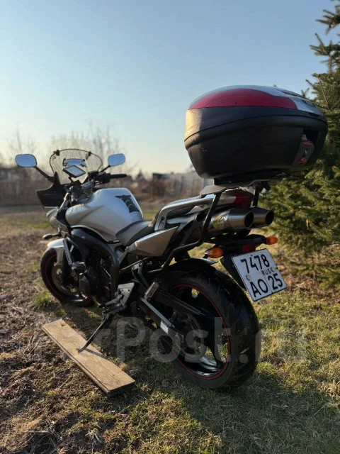 Yamaha FZ6S. 600����. ��., ��������, ���������, ������ �� �� ����